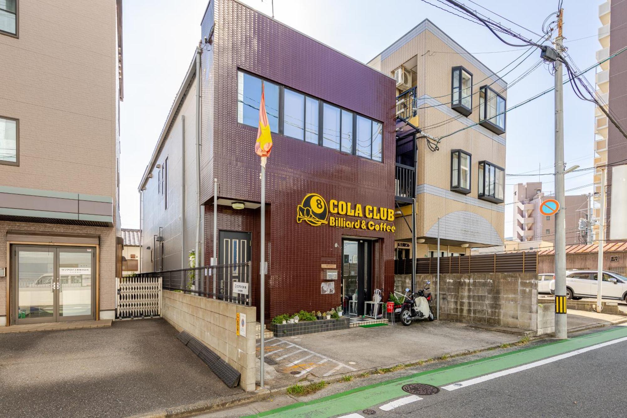 Stayinn Hakata - Vacation Rental, Japanese-Style Rooms Fukuoka  Extérieur photo