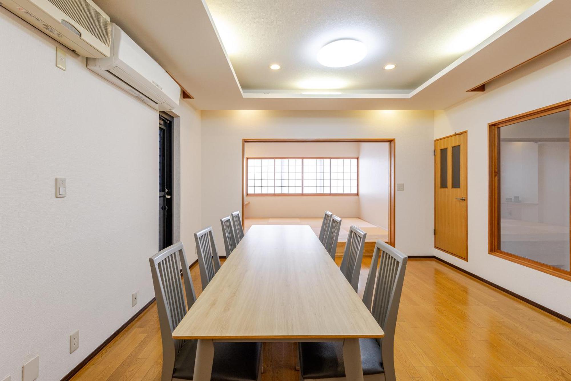 Stayinn Hakata - Vacation Rental, Japanese-Style Rooms Fukuoka  Extérieur photo